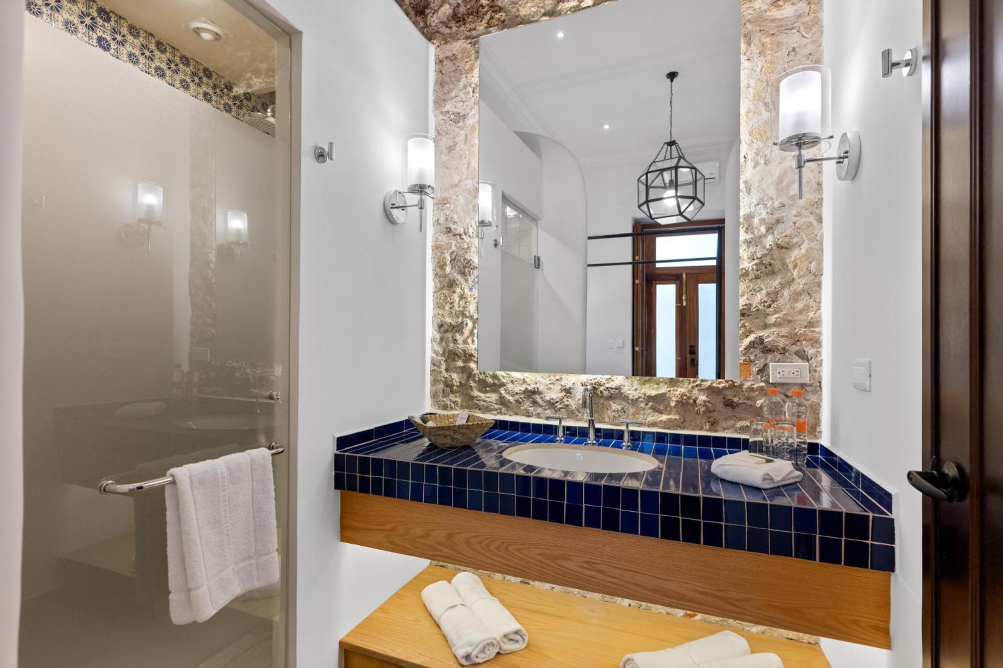 Casa Haus Hotel Puebla Centro Historico Екстериор снимка