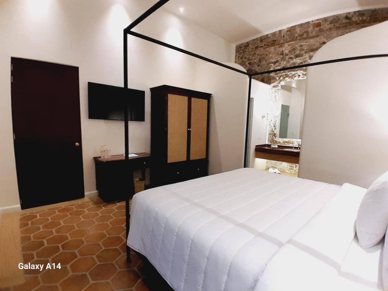 Casa Haus Hotel Puebla Centro Historico Екстериор снимка
