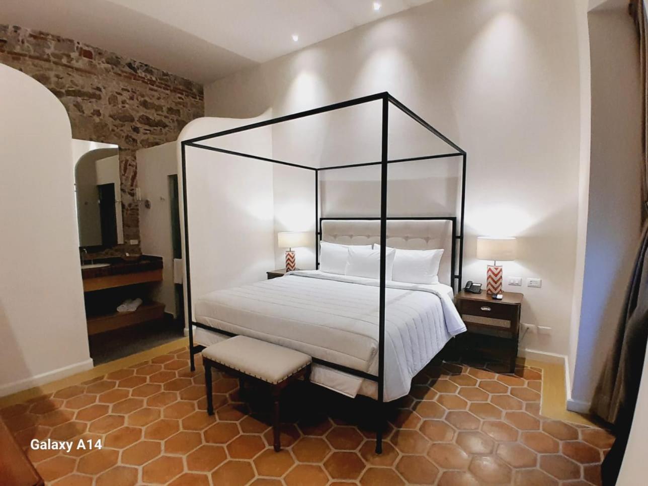 Casa Haus Hotel Puebla Centro Historico Екстериор снимка