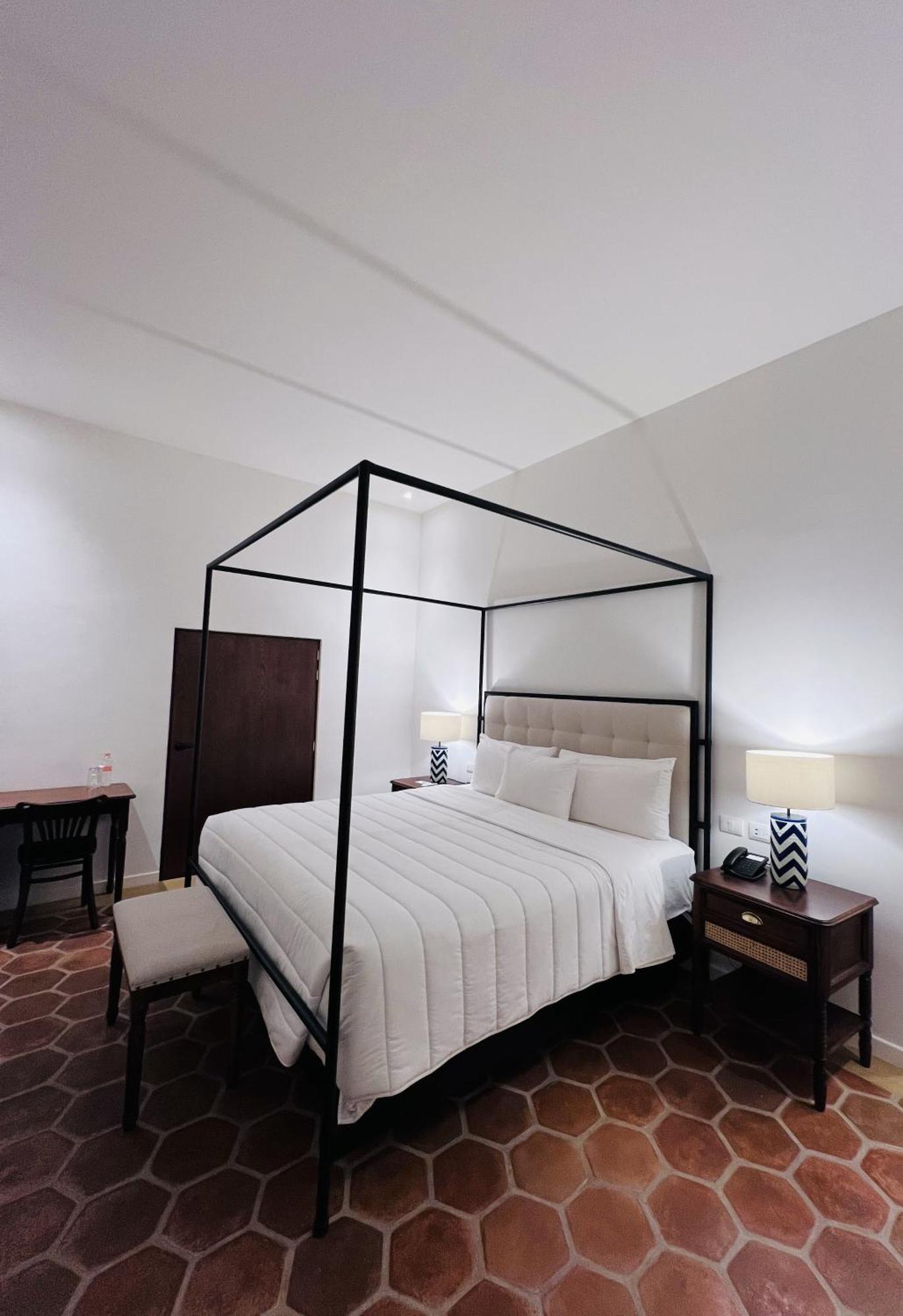 Casa Haus Hotel Puebla Centro Historico Екстериор снимка