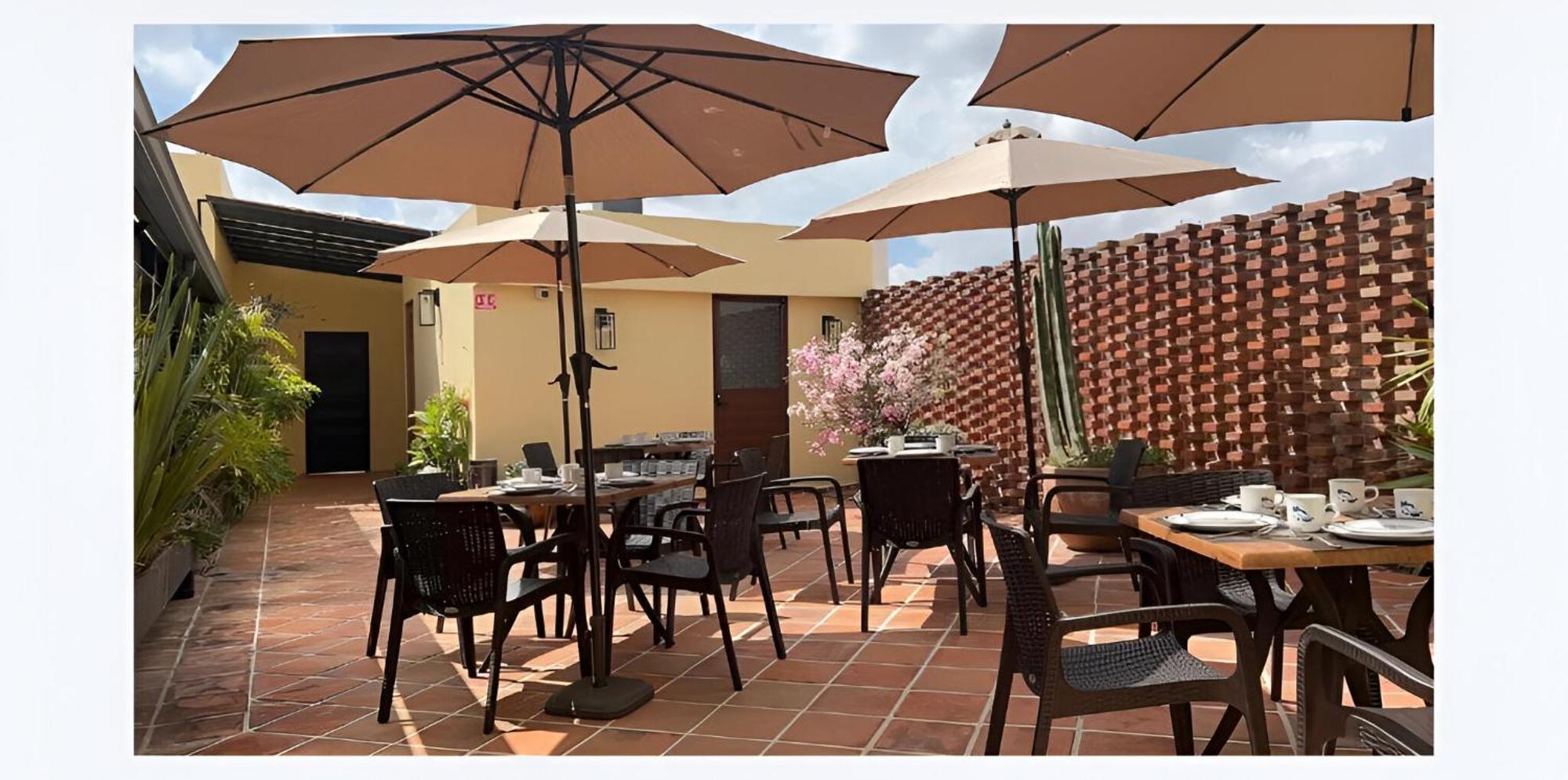 Casa Haus Hotel Puebla Centro Historico Екстериор снимка