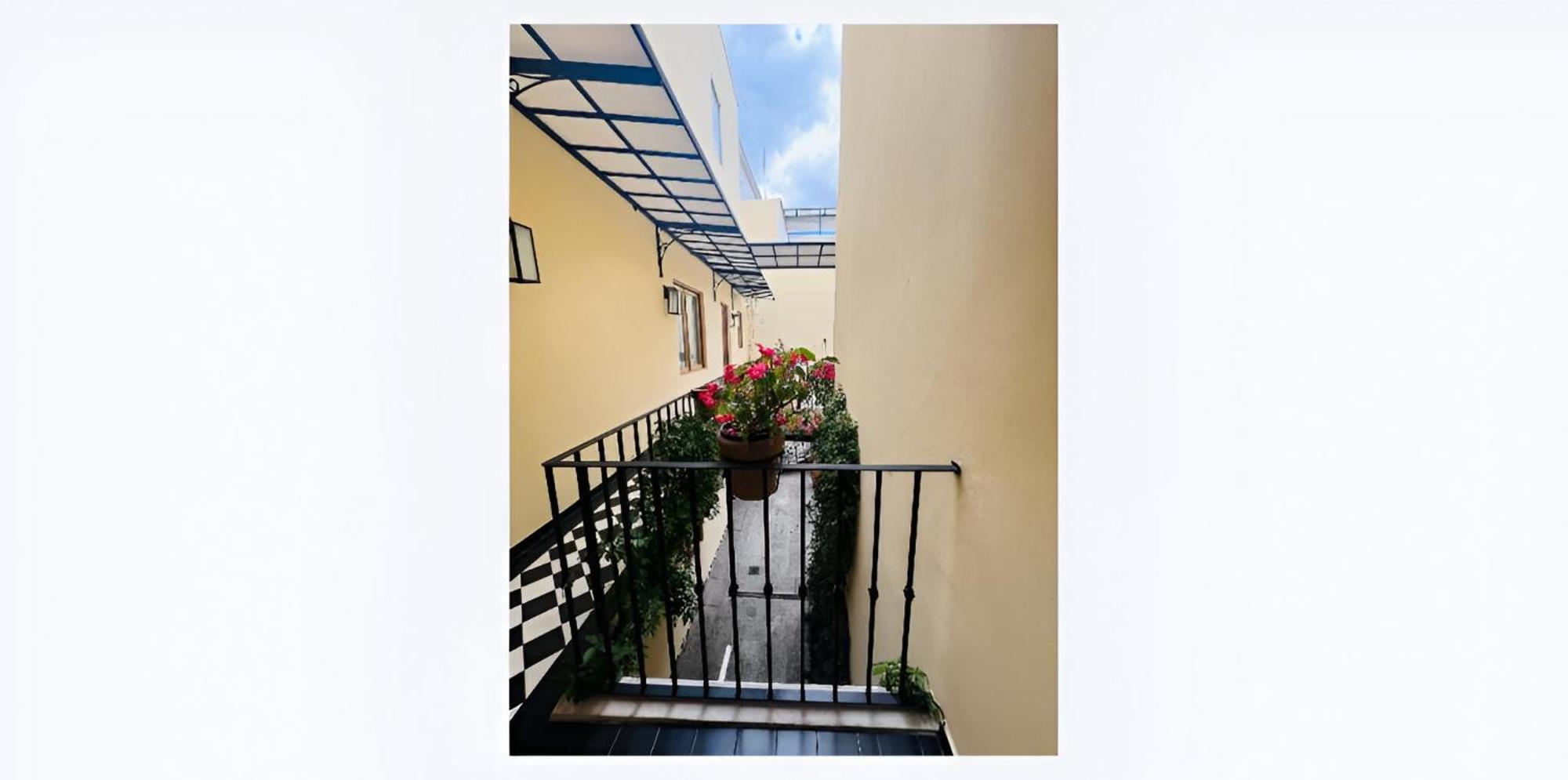Casa Haus Hotel Puebla Centro Historico Екстериор снимка
