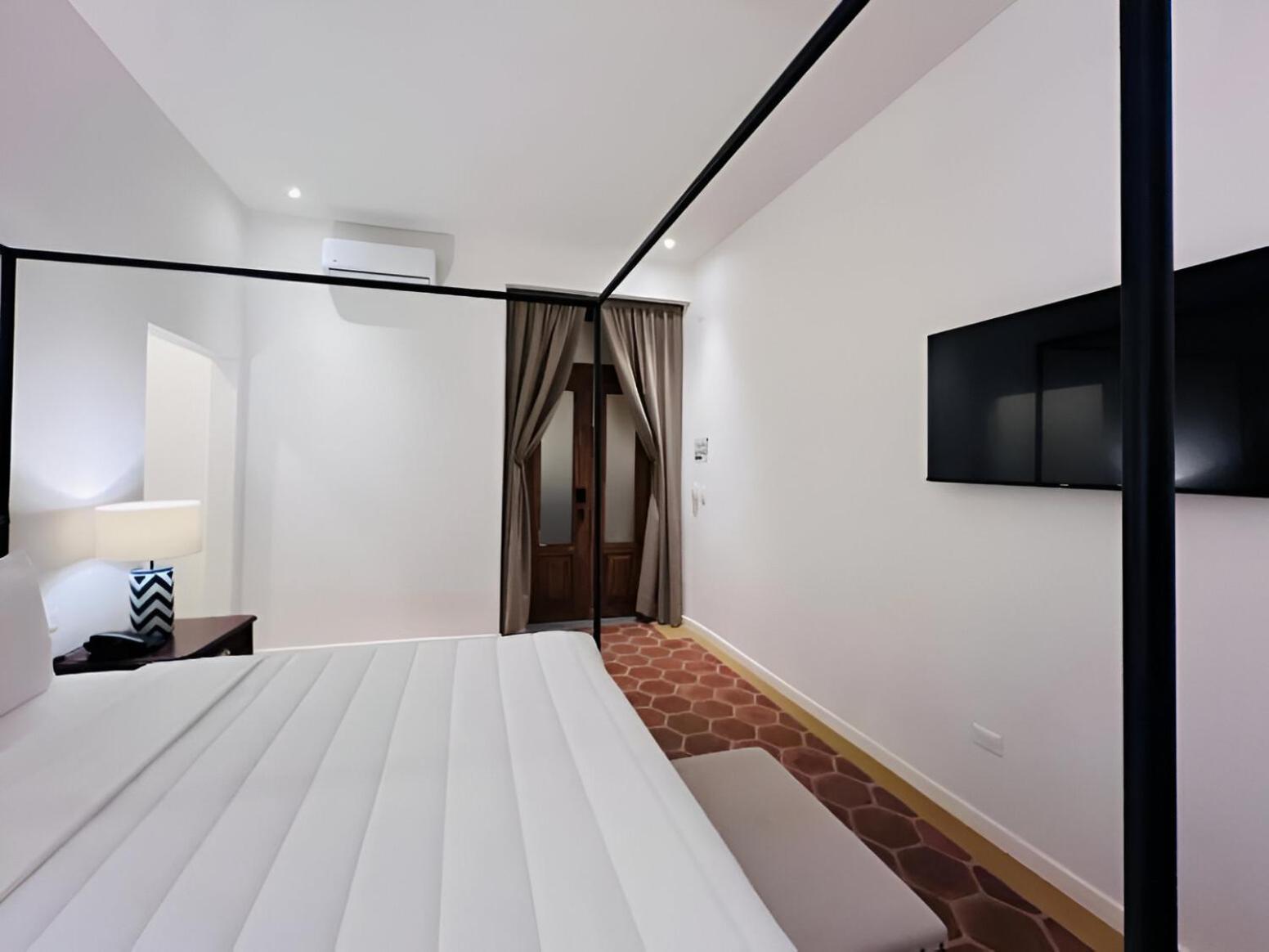 Casa Haus Hotel Puebla Centro Historico Екстериор снимка