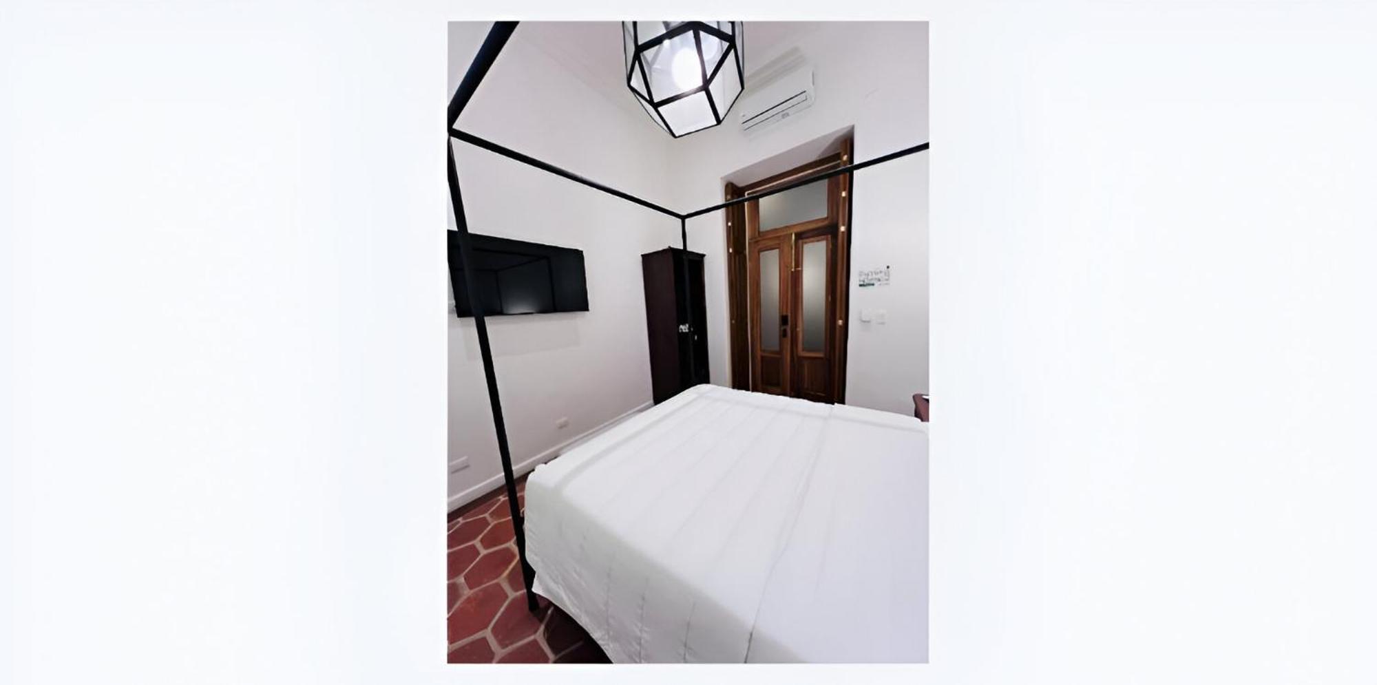 Casa Haus Hotel Puebla Centro Historico Екстериор снимка