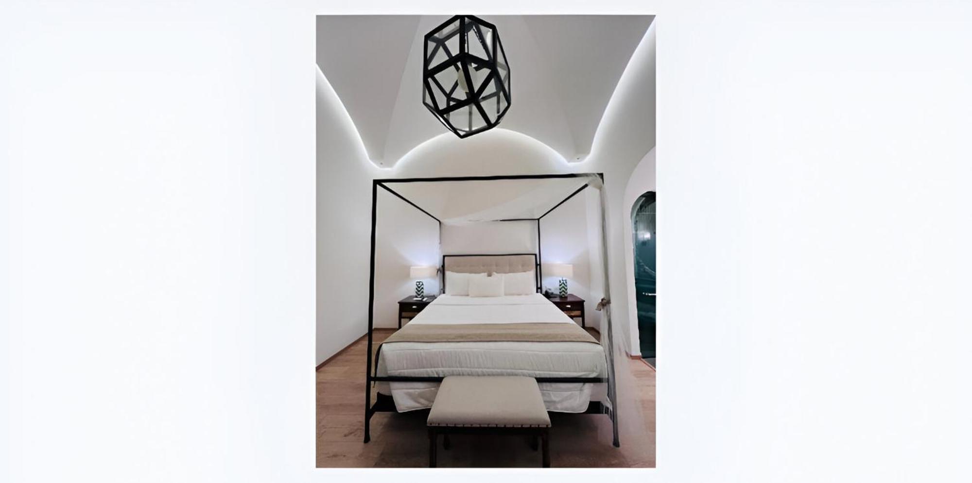 Casa Haus Hotel Puebla Centro Historico Екстериор снимка
