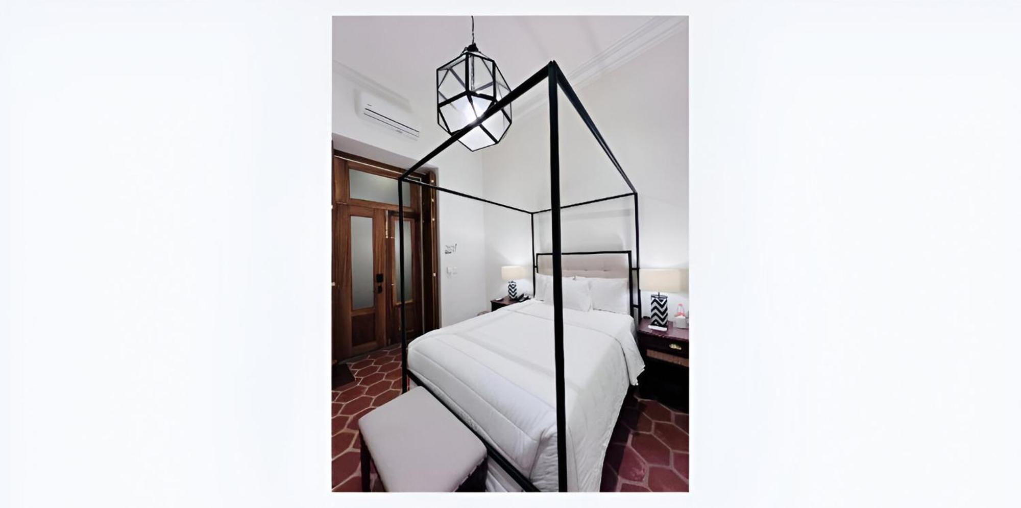 Casa Haus Hotel Puebla Centro Historico Екстериор снимка