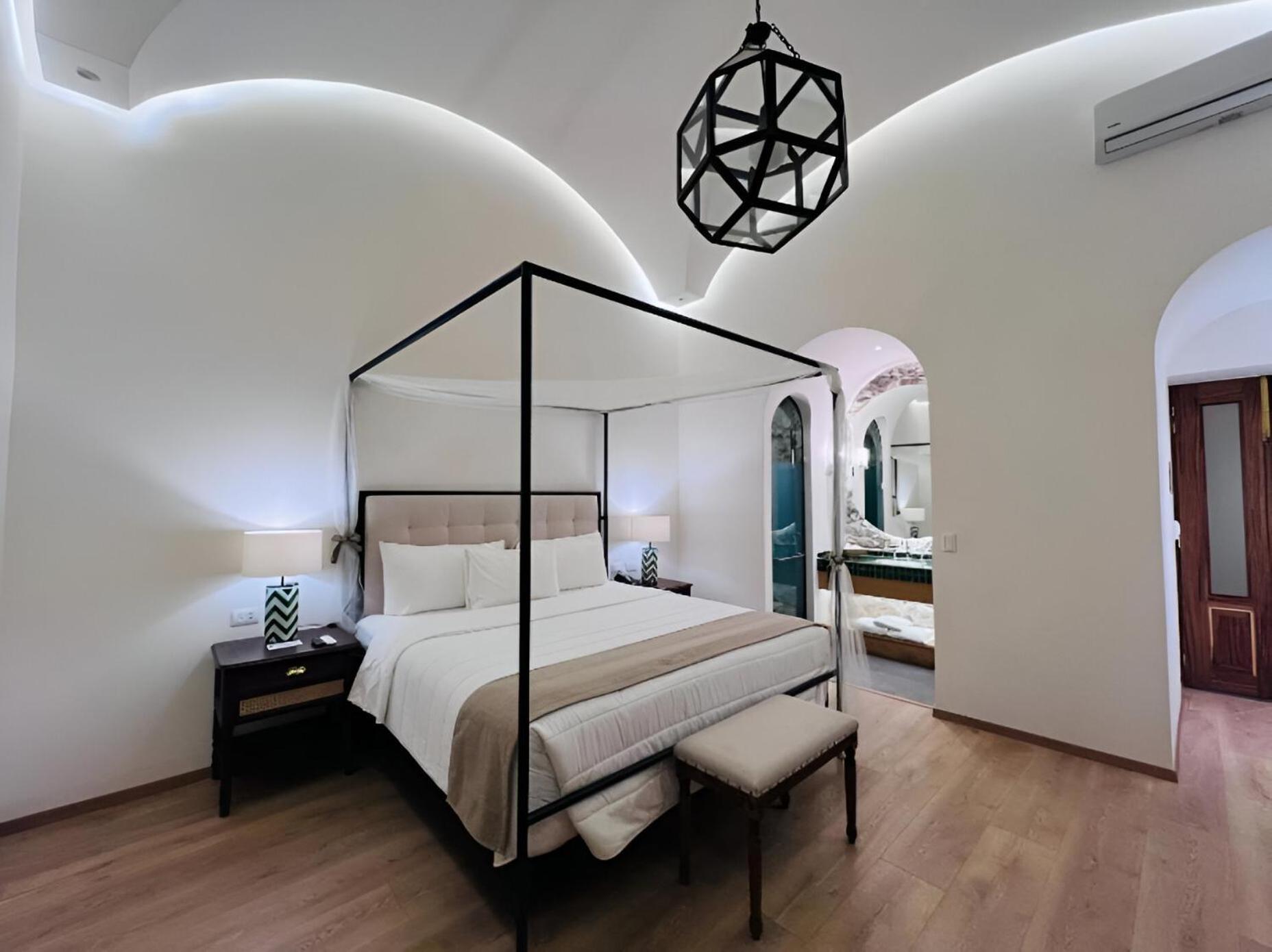 Casa Haus Hotel Puebla Centro Historico Екстериор снимка