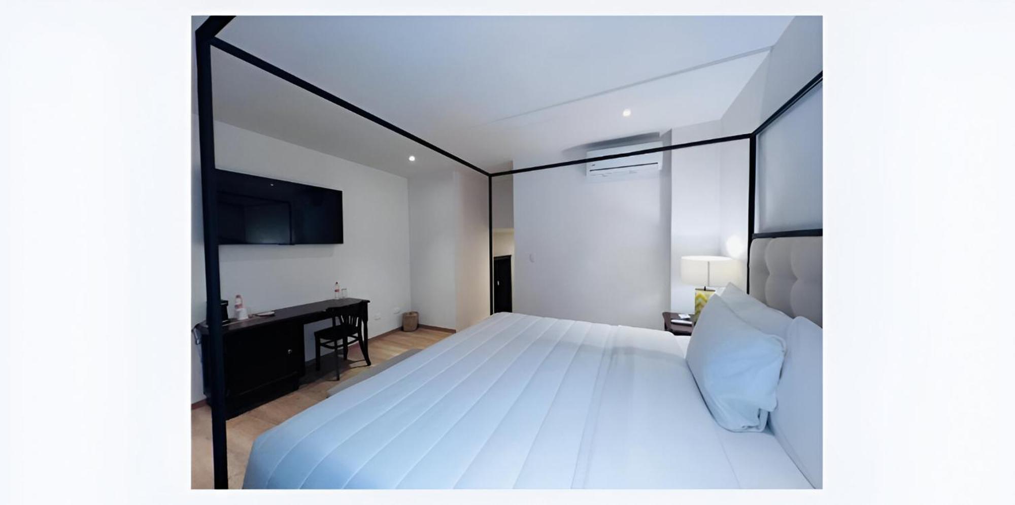 Casa Haus Hotel Puebla Centro Historico Екстериор снимка