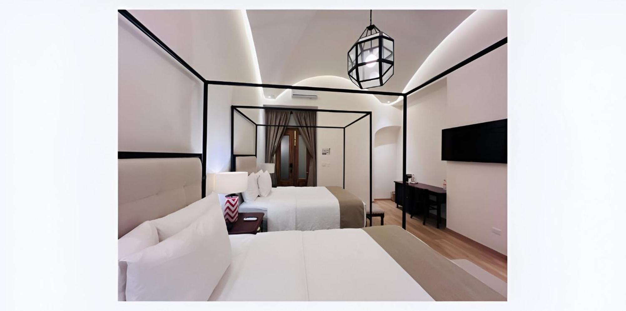 Casa Haus Hotel Puebla Centro Historico Екстериор снимка