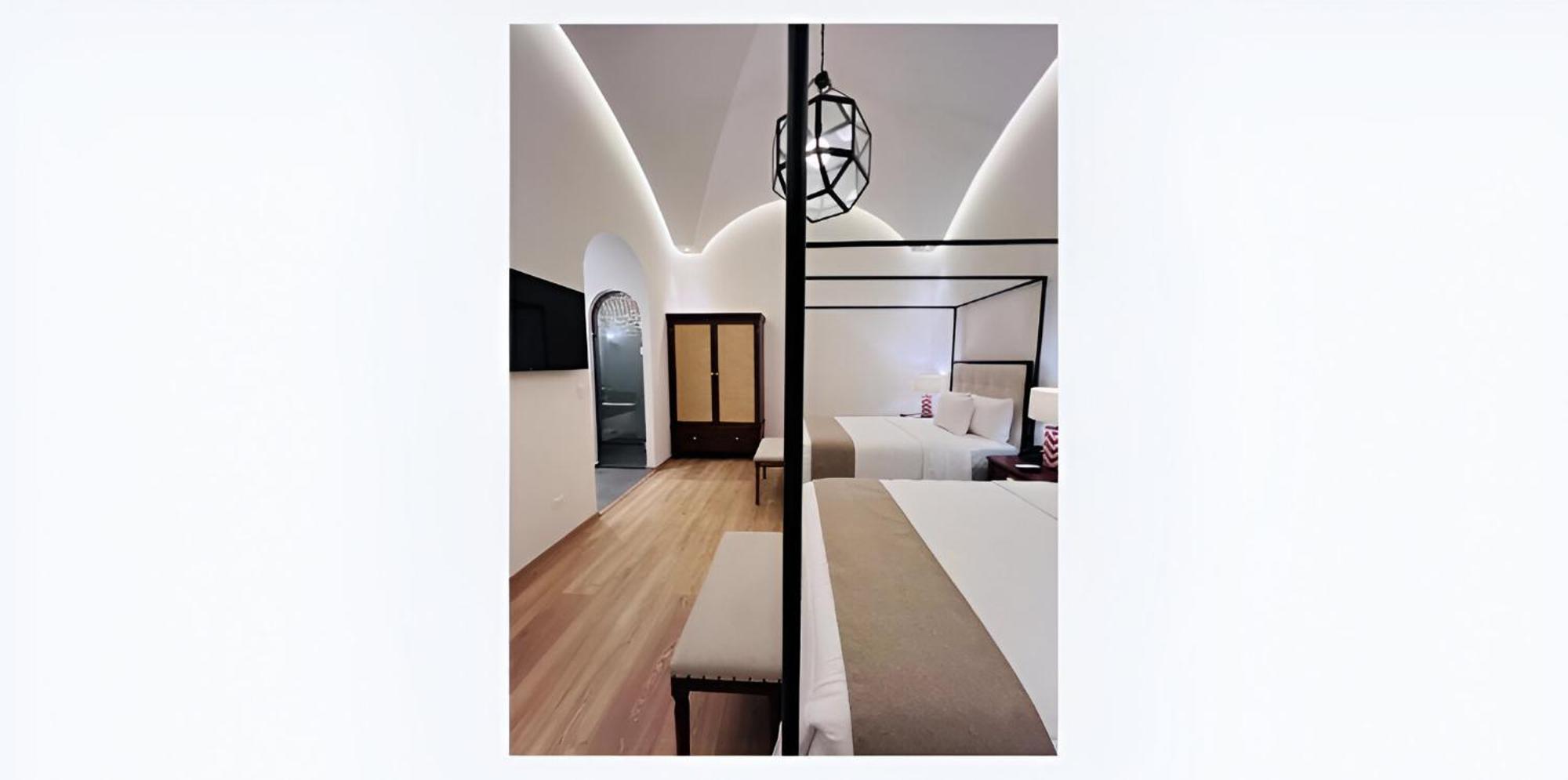 Casa Haus Hotel Puebla Centro Historico Екстериор снимка