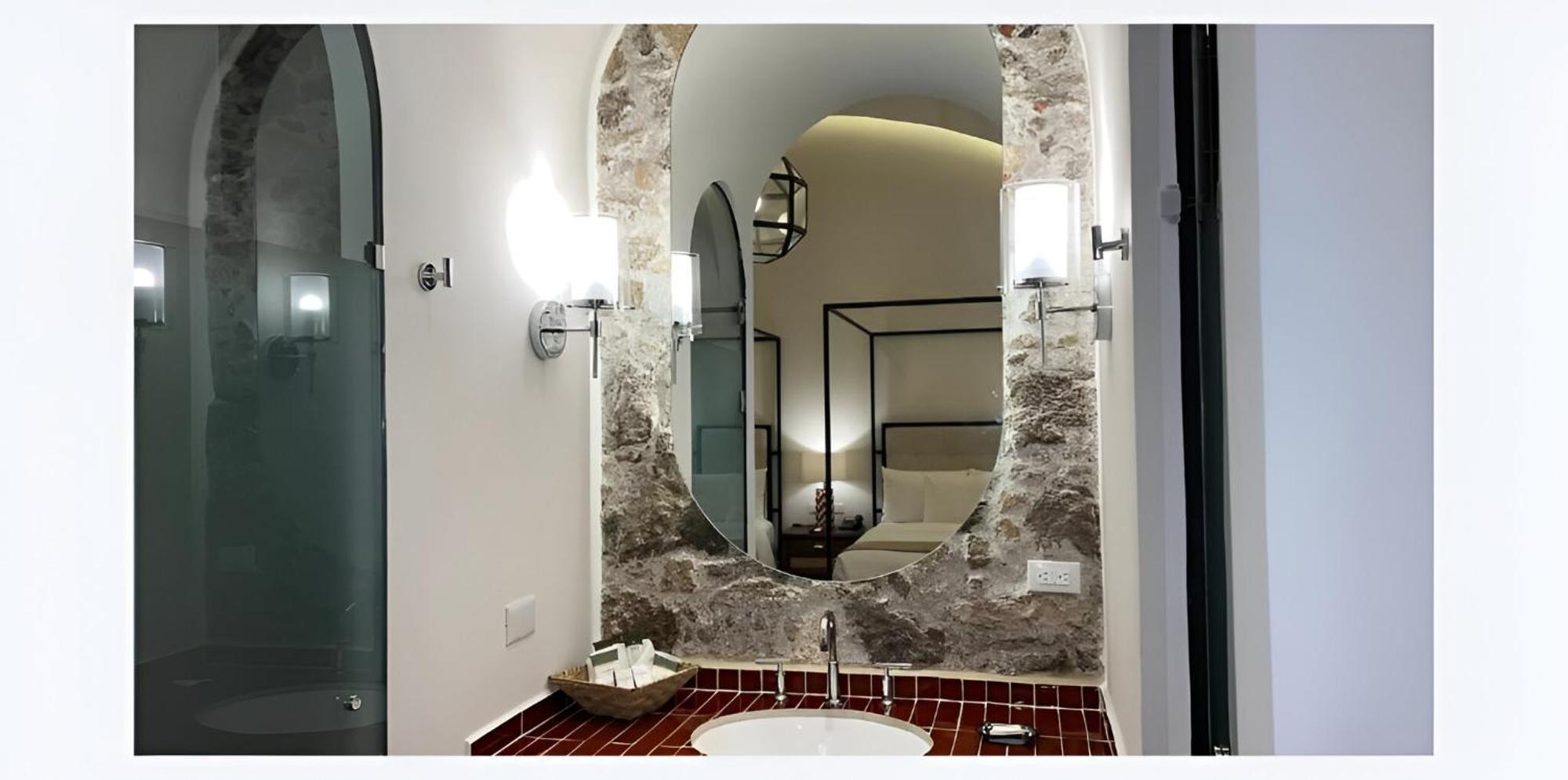 Casa Haus Hotel Puebla Centro Historico Екстериор снимка