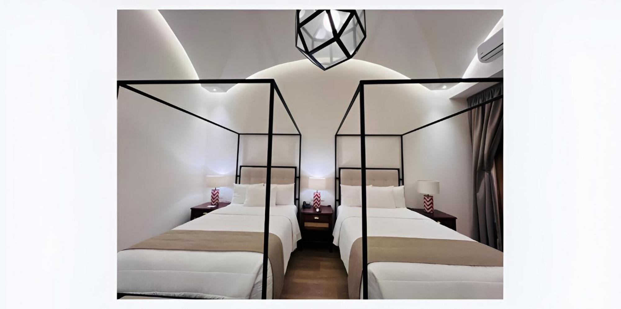 Casa Haus Hotel Puebla Centro Historico Екстериор снимка